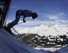 Reducirán la altura de un peligroso salto de esquí en Italia